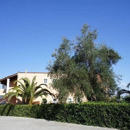 Villa Rosa Apartments Gouvia Exterior foto